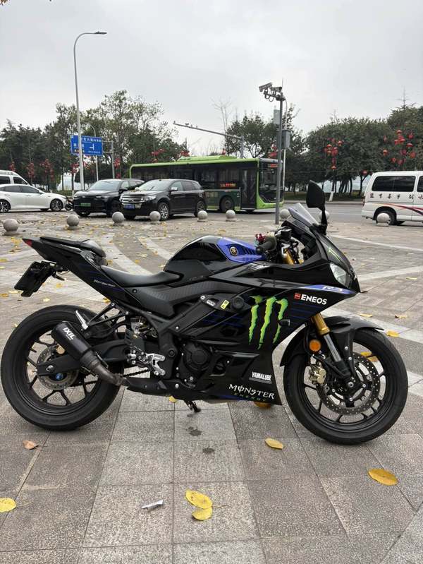 二手雅马哈YZF-R3