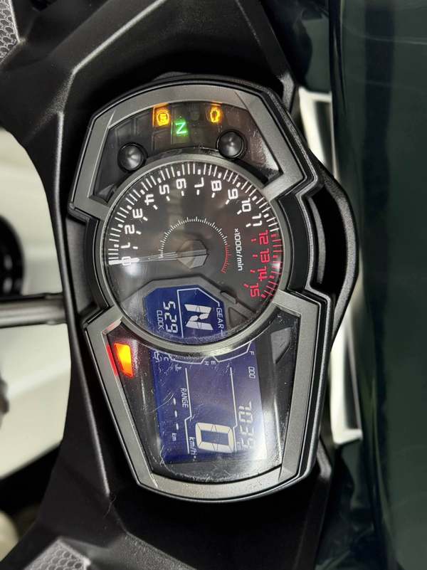 二手川崎Ninja 400