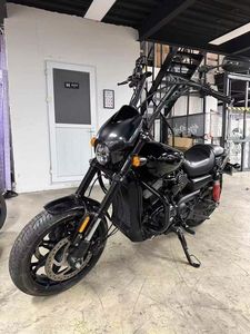 二手哈雷戴维森Street 750