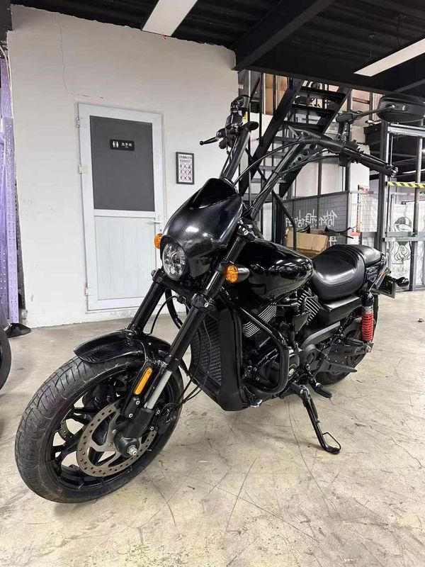 二手哈雷戴维森Street 750