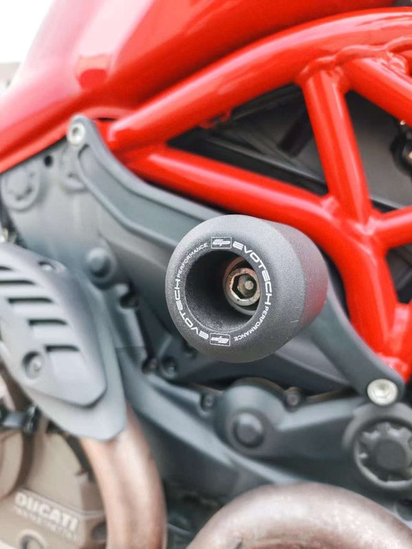 二手杜卡迪Monster 821