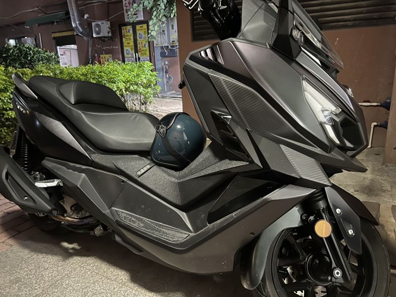 二手三阳巡弋 Cruisym250