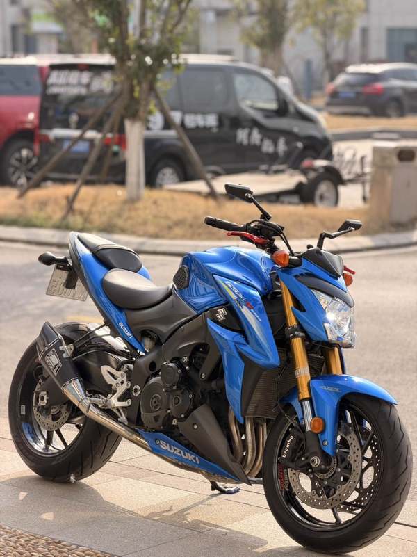 二手铃木GSX-S1000
