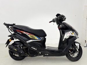 二手QJMOTOR鸿150RS