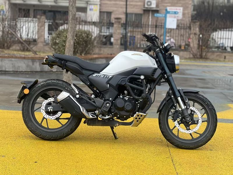 二手新大洲本田CBF190TR
