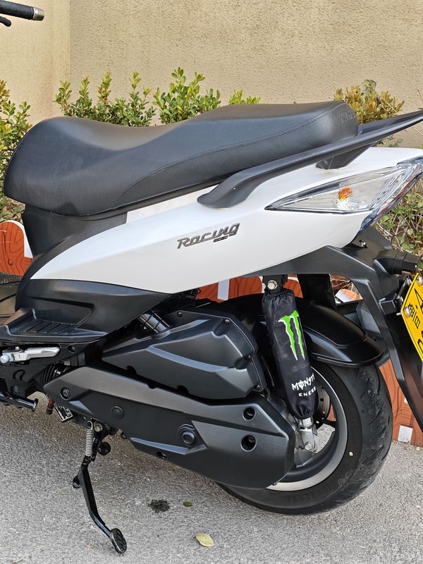 二手光阳弯道150