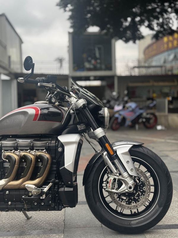 二手凯旋Rocket 3