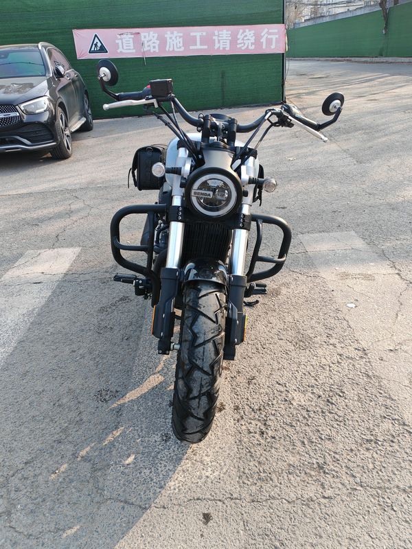 二手奔达金吉拉300