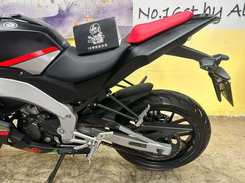 二手宗申阿普利亚GPR150R