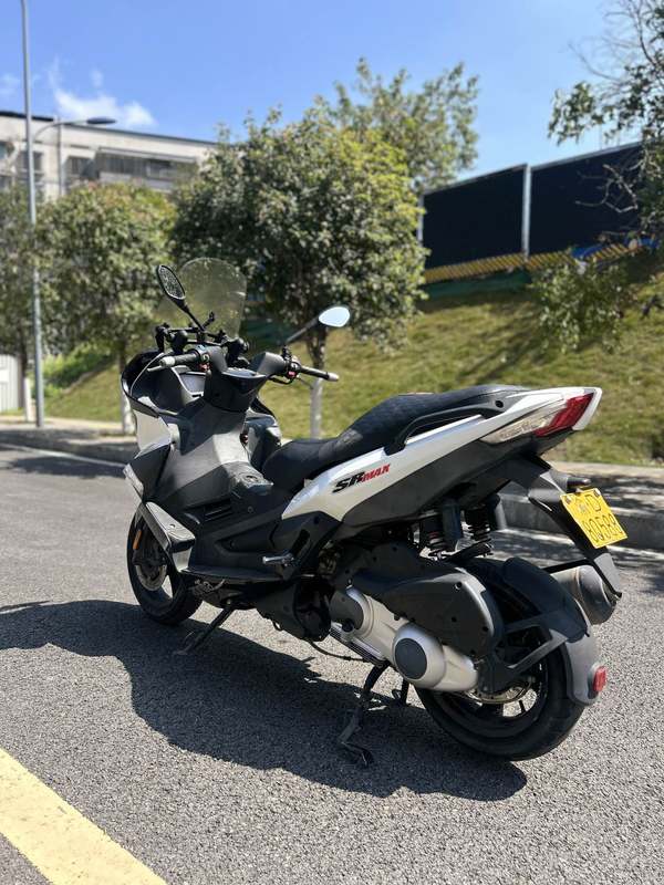 二手宗申阿普利亚SR Max 250