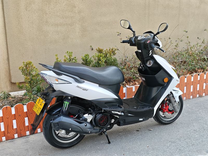 二手光阳弯道150