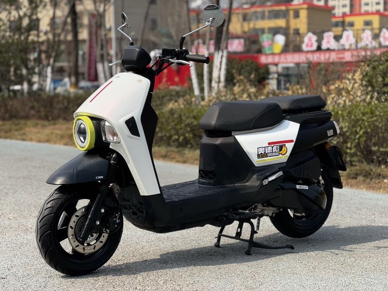 二手三阳小蚂蚁 4MICA