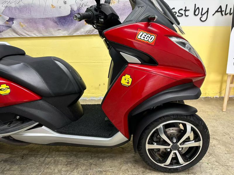 二手标致METROPOLIS