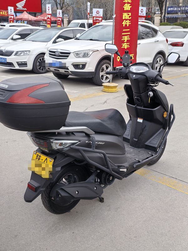 二手济南铃木优驿 UE125T