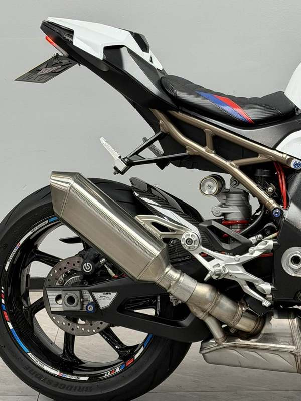 二手宝马S 1000 RR