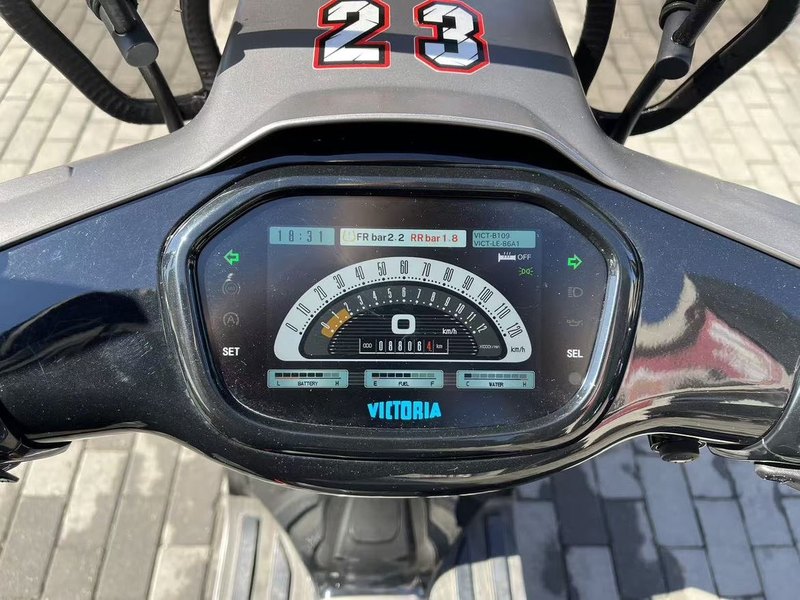 二手维多利亚Sixties 150Si