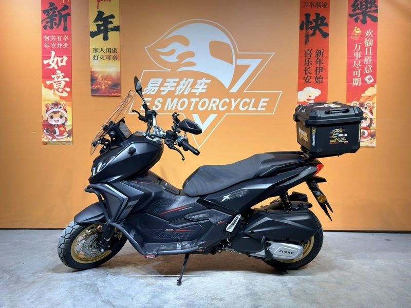 二手力刻戈壁250