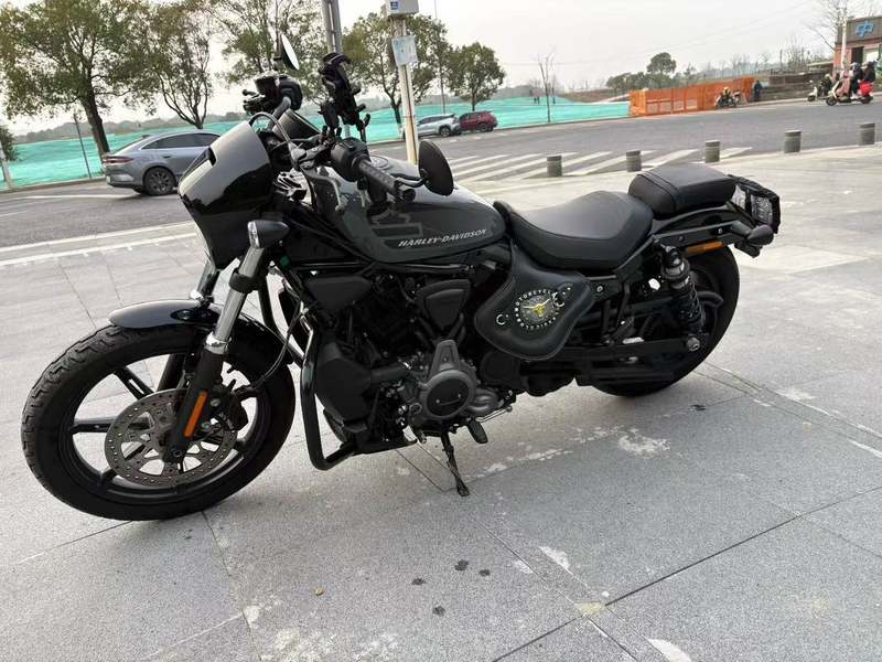 二手哈雷戴维森Nightster