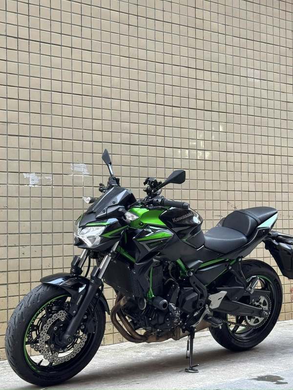 二手川崎Z650
