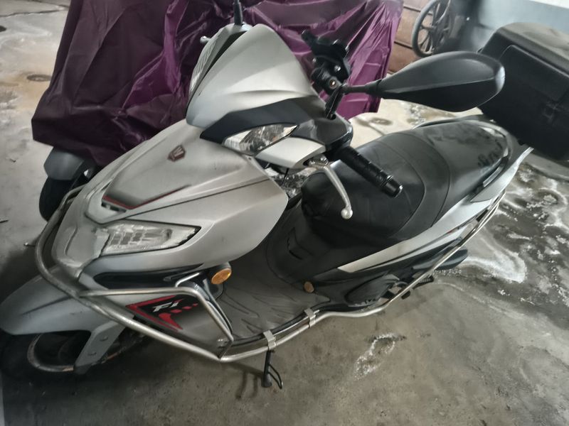 二手豪爵VR150 HJ150T-19