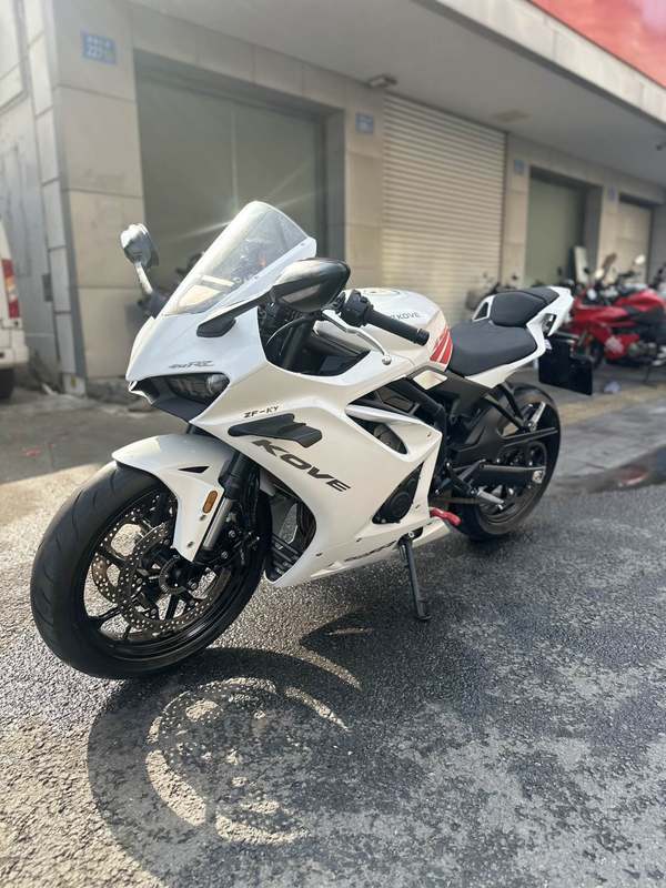 二手凯越450RR