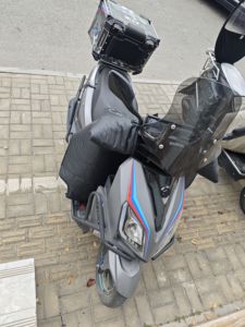 二手济南铃木UY125