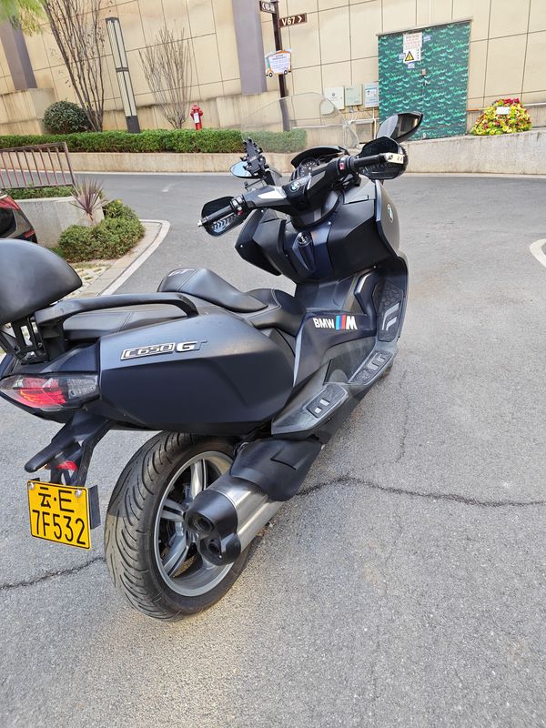 二手宝马C 650GT
