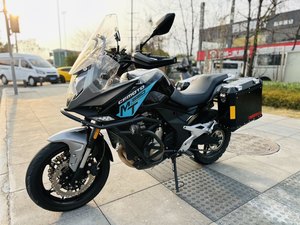 二手春风650MT