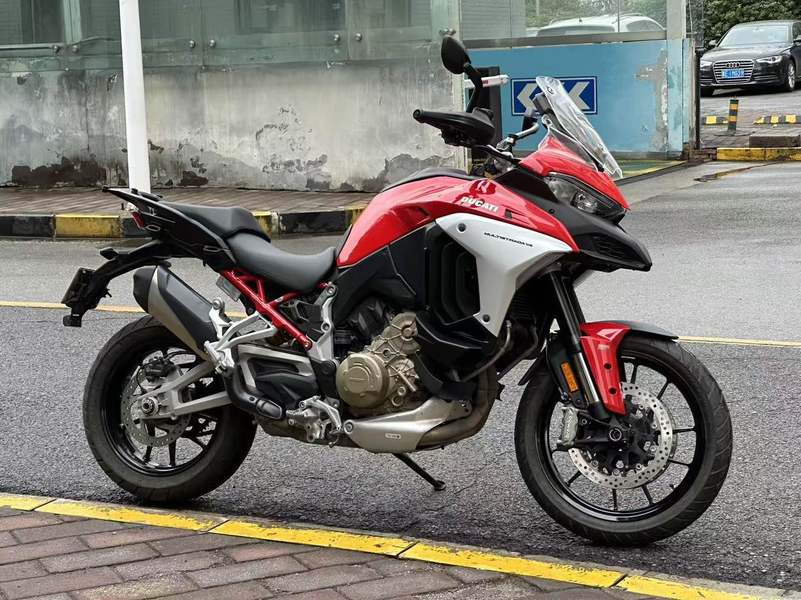 二手杜卡迪Multistrada V4