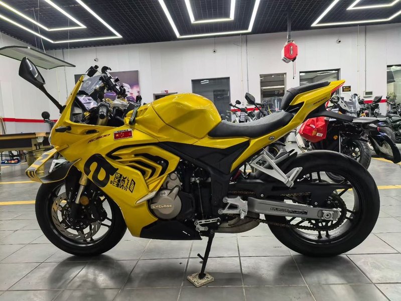 二手赛科龙RC600