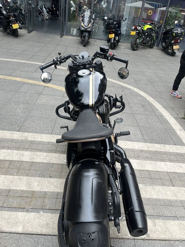 二手奔达拿破仑450