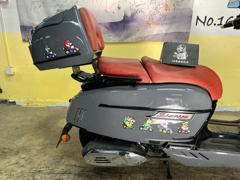 二手维多利亚Sixties 150Si