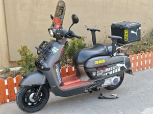 二手维多利亚Sixties 300i