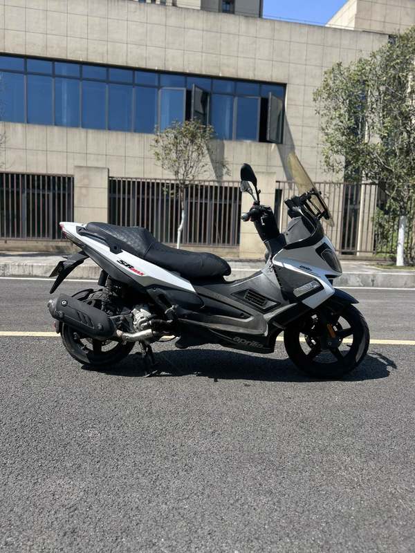 二手宗申阿普利亚SR Max 250