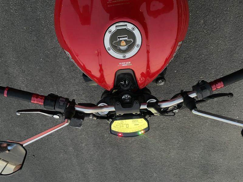 二手杜卡迪Monster 821