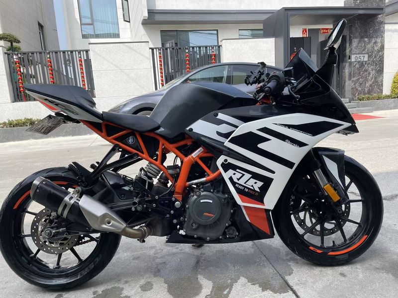 二手KTMR2RRC 390 