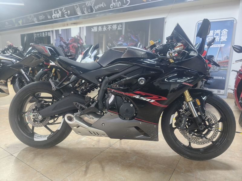 二手凯越450RR