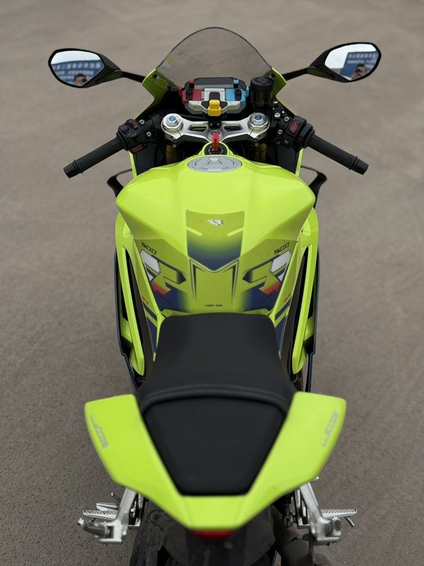 二手张雪机车500RR