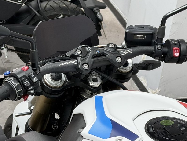 二手宝马S 1000 R