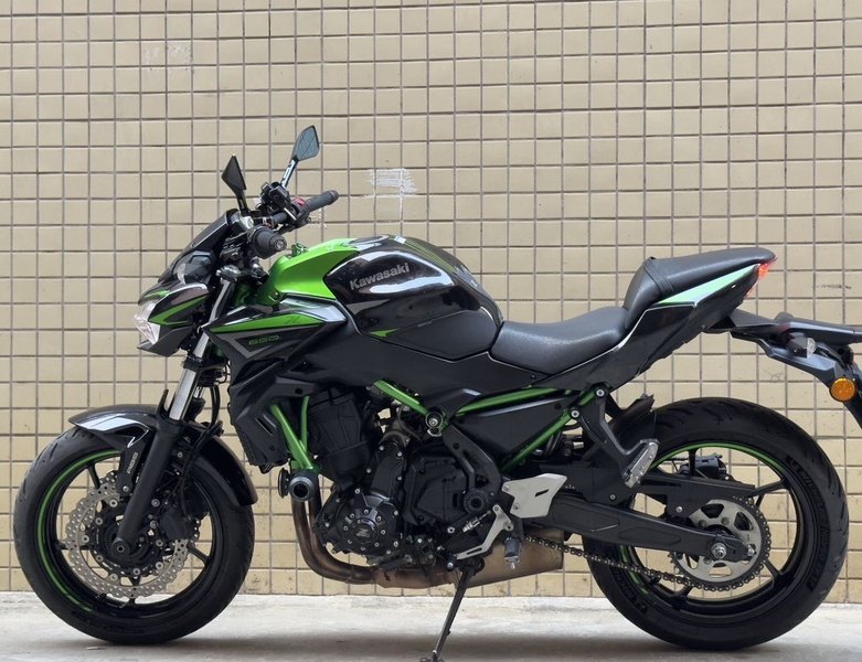 二手川崎Z650