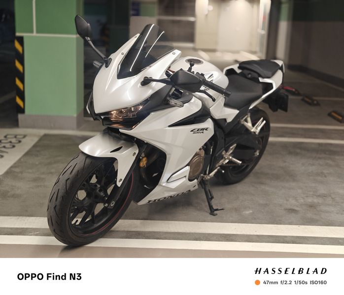 二手本田CBR500R(进口)