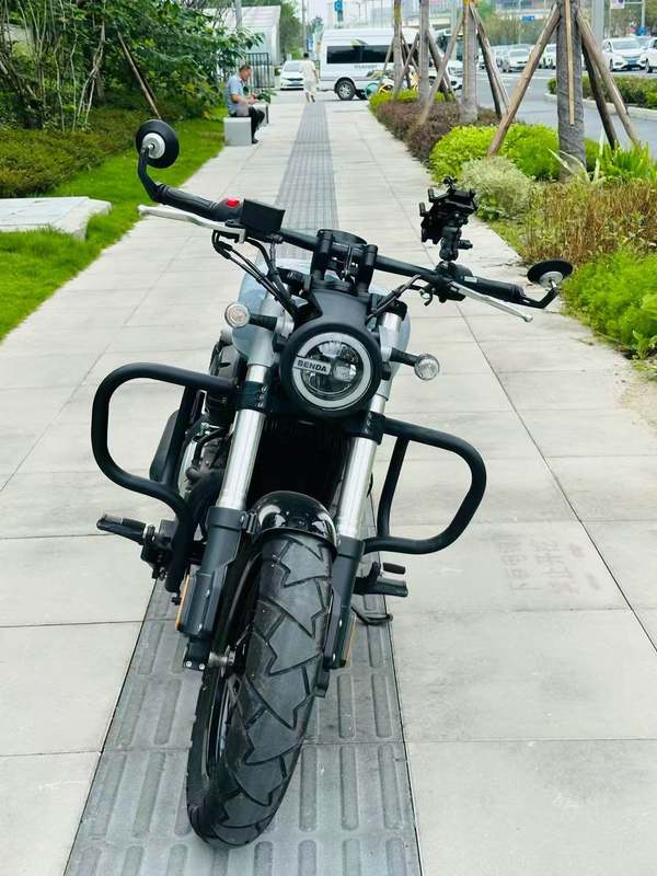 二手奔达金吉拉300