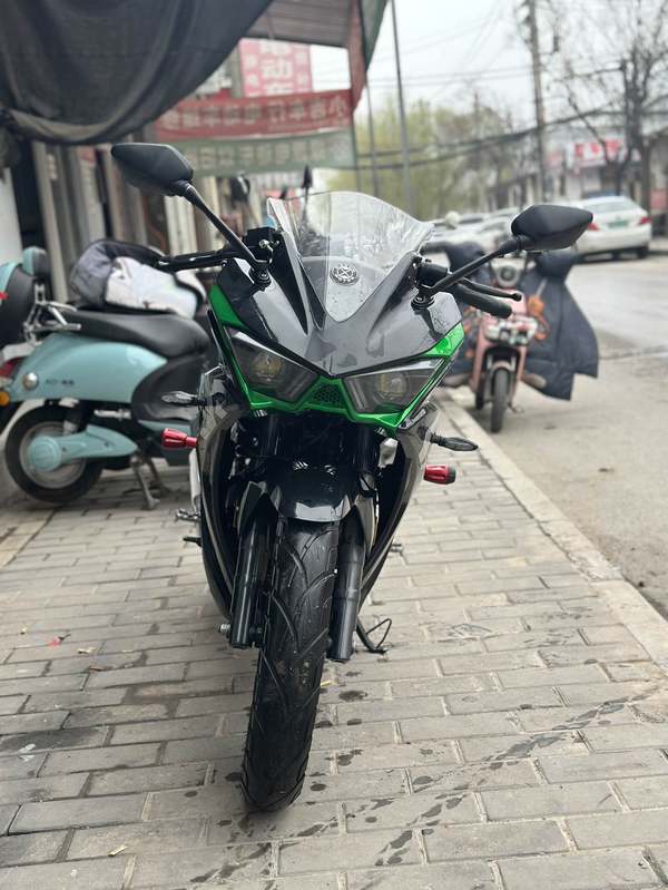 二手大运天錾 200R