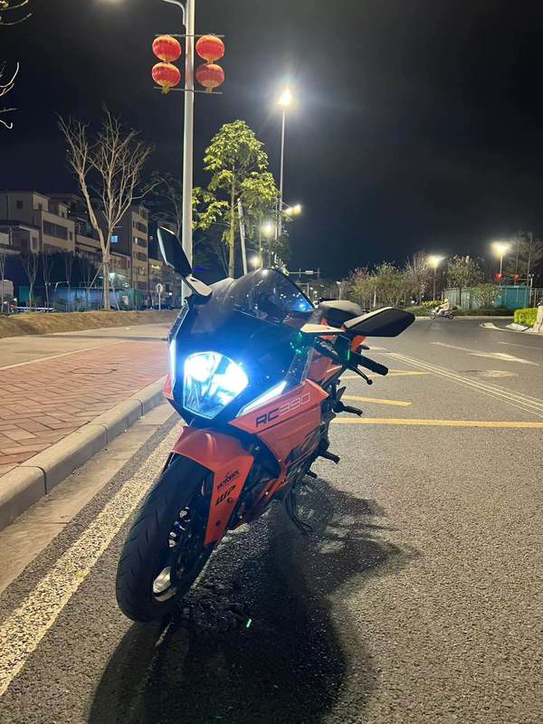二手KTMR2RRC 390 