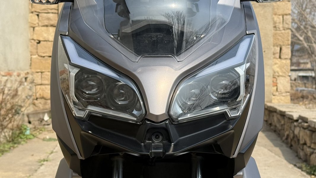 二手QJMOTOR鸿150ADV