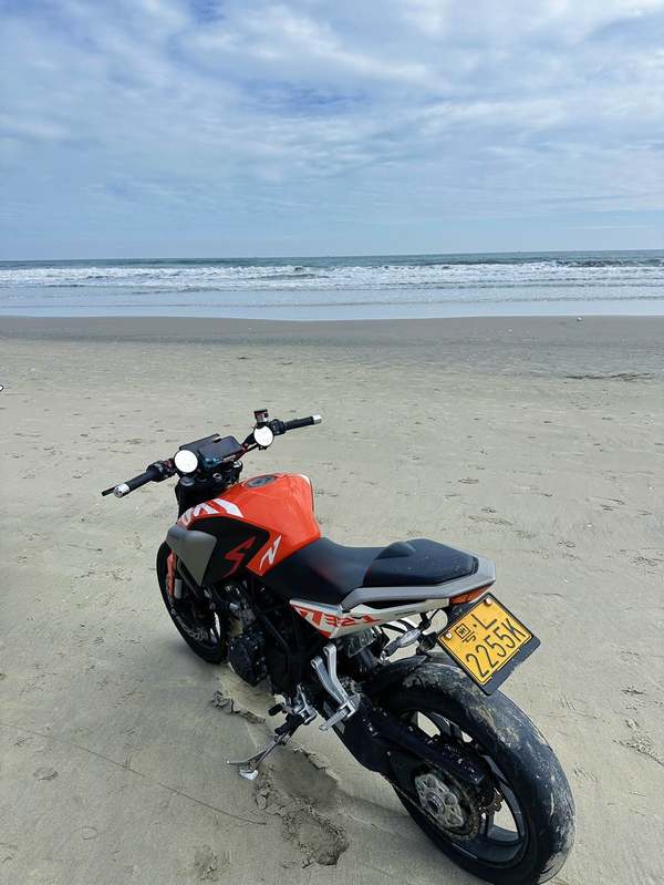 二手凯越Cobra 321R