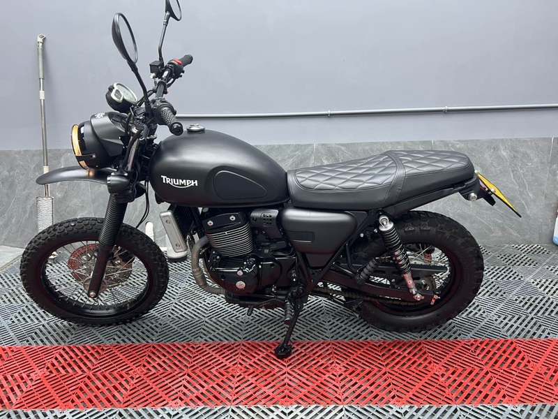 二手QJMOTOR逸250
