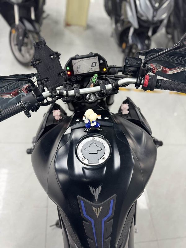 二手雅马哈MT-03