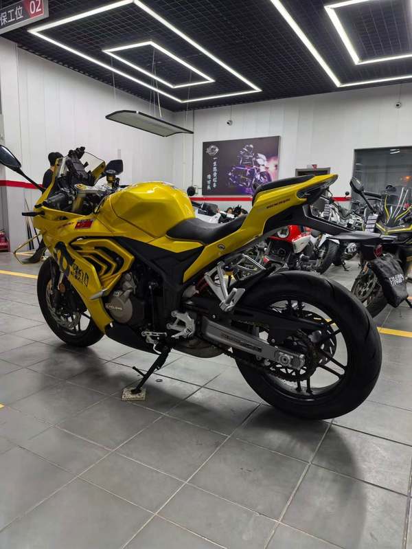 二手赛科龙RC600