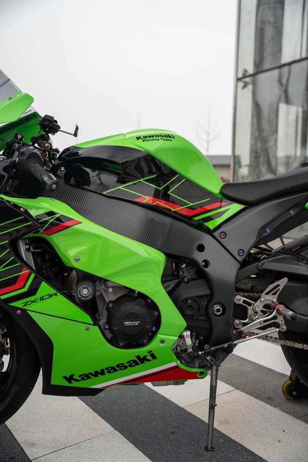 二手川崎Ninja ZX-10R